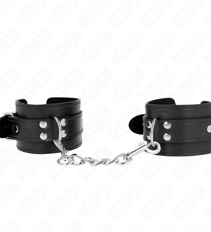 KINK - APPUI-POIGNET SIMPLE NOIR AJUSTABLE 20-23 CM X 5,5 CM by KINK WRIST RESTRAINT