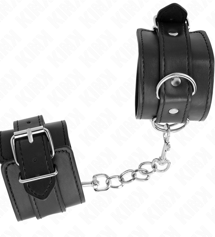 KINK - APPUI-POIGNET SIMPLE NOIR AJUSTABLE 20-23 CM X 5,5 CM by KINK WRIST RESTRAINT