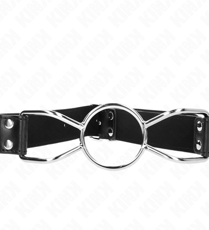 KINK - BAGUE SPIDER 60 X 3 CM TAILLE L 5 CM by KINK COLLAR & GAG