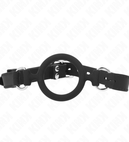 KINK - JOINT TORIQUE SILICONE 5 CM BAG 56 CM by KINK COLLAR & GAG