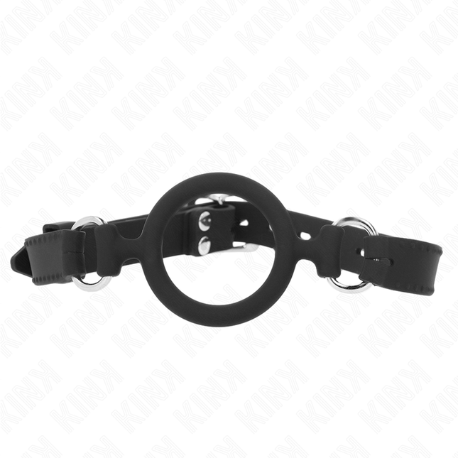 KINK - JOINT TORIQUE SILICONE 5 CM BAG 56 CM by KINK COLLAR & GAG