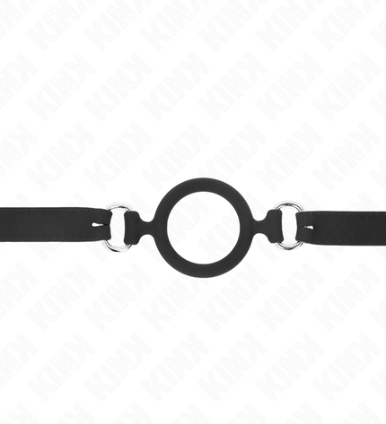KINK - JOINT TORIQUE SILICONE 5 CM BAG 56 CM by KINK COLLAR & GAG