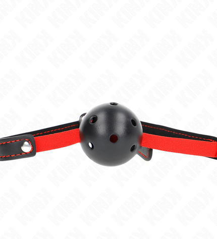 KINK - BÂTON CREUX DUR 4,5 CM AVEC CEINTURE ÉLASTIQUE 56 x 1,5 CM by KINK COLLAR & GAG