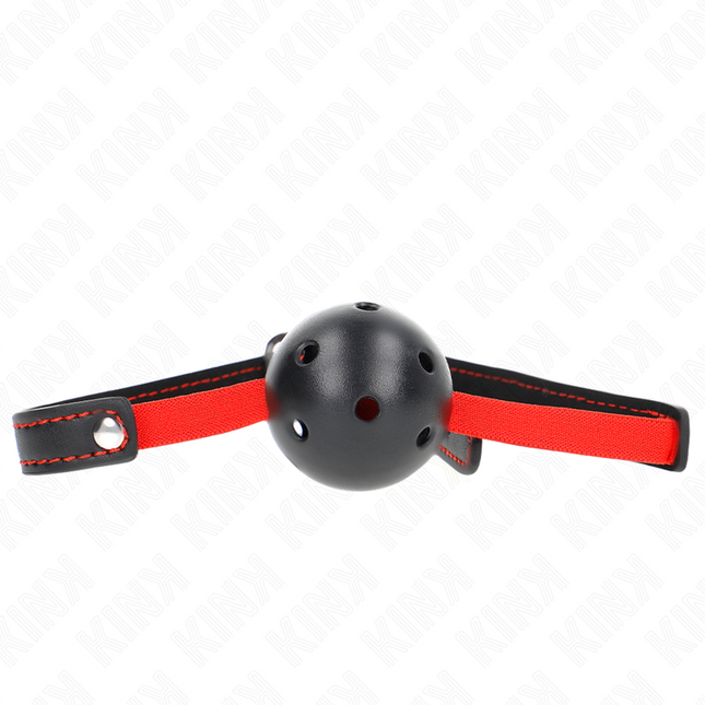 KINK - BÂTON CREUX DUR 4,5 CM AVEC CEINTURE ÉLASTIQUE 56 x 1,5 CM by KINK COLLAR & GAG