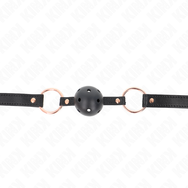 KINK - BALLE PREMIUM TPE 4 CM BAG 60 x 2 CM by KINK COLLAR & GAG