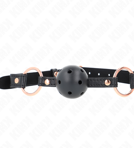 KINK - BALLE PREMIUM TPE 4 CM BAG 60 x 2 CM by KINK COLLAR & GAG