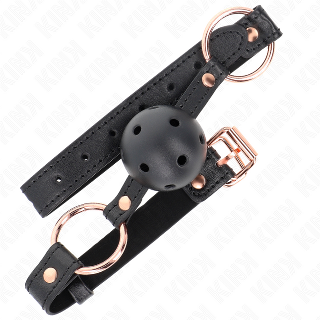 KINK - BALLE PREMIUM TPE 4 CM BAG 60 x 2 CM by KINK COLLAR & GAG