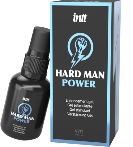 INTT - SPRAY STIMULANT HARD MAN POWER by INTT FOR HER