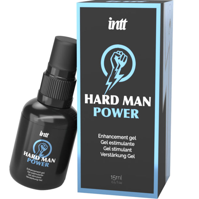 INTT - SPRAY STIMULANT HARD MAN POWER by INTT FOR HER