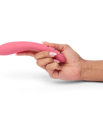 JE JOUE - VIBRATEUR THE WAND G-SPOT ROSE by JE JOUE