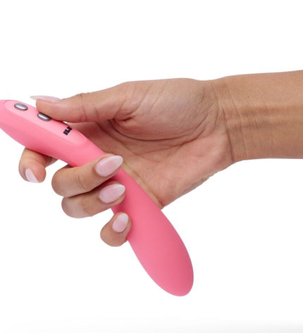 JE JOUE - VIBRATEUR THE WAND G-SPOT ROSE by JE JOUE