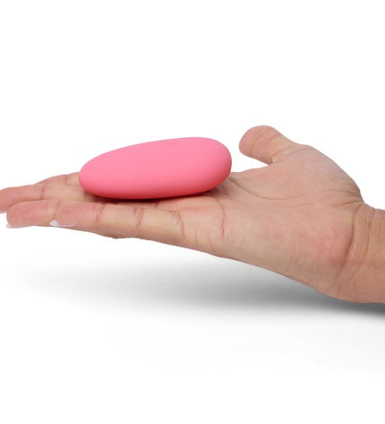 JE JOUE - LE STIMULATEUR VIBRATEUR GALETS CLIT ROSE by JE JOUE