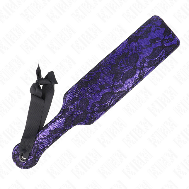 KINK - PALETTE EN CUIR DESIGN SCANDALE 37 X 7 CM by KINK IMPACT & TOUCH
