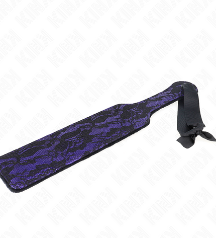 KINK - PALETTE EN CUIR DESIGN SCANDALE 37 X 7 CM by KINK IMPACT & TOUCH