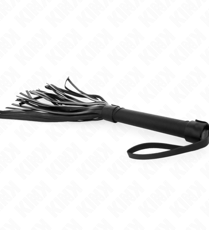 KINK - FOUET STYLE NÉOPRÈNE 48,5 CM by KINK IMPACT & TOUCH