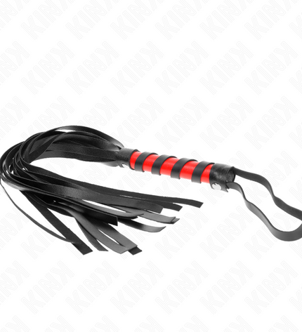 KINK - FOUET À MANCHE COURT 45 CM by KINK IMPACT & TOUCH