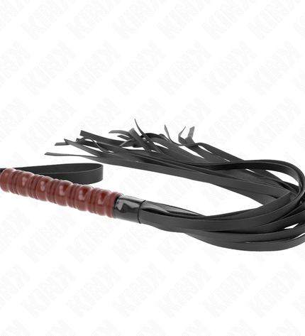 KINK - FOUET ACAJOU 53 CM by KINK IMPACT & TOUCH