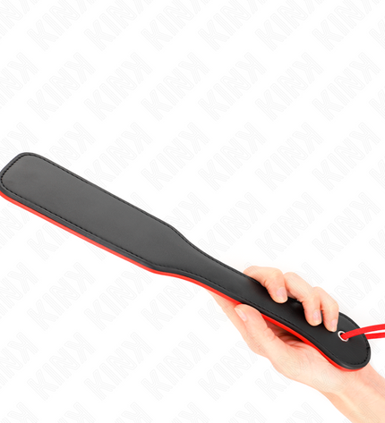 KINK - PALETTE DEUX FACE ROUGE ET NOIRE 32 X 6 CM by KINK IMPACT & TOUCH