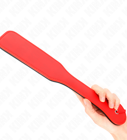 KINK - PALETTE DEUX FACE ROUGE ET NOIRE 32 X 6 CM by KINK IMPACT & TOUCH