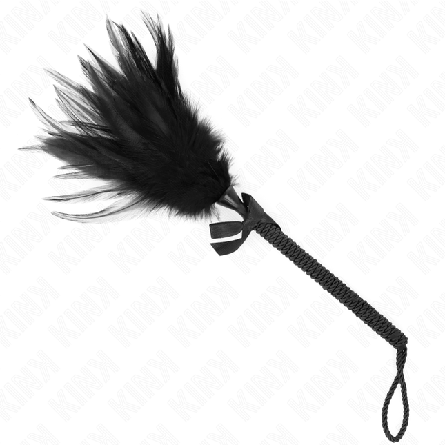 KINK - PLUMES DE CHATOUILLES DE POULET LUDIQUES 35 CM by KINK IMPACT & TOUCH
