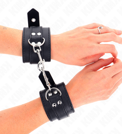 KINK - APPUI-POIGNETS AVEC CLOUS 35 X 6 CM by KINK WRIST RESTRAINT