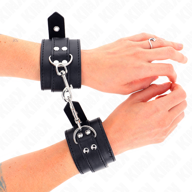 KINK - APPUI-POIGNETS AVEC CLOUS 35 X 6 CM by KINK WRIST RESTRAINT