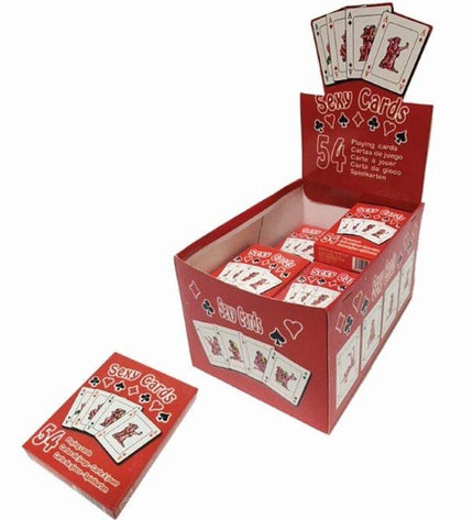 DIABLO PICANTE - JEU DE POKER KAMASUTRA by DIABLO PICANTE