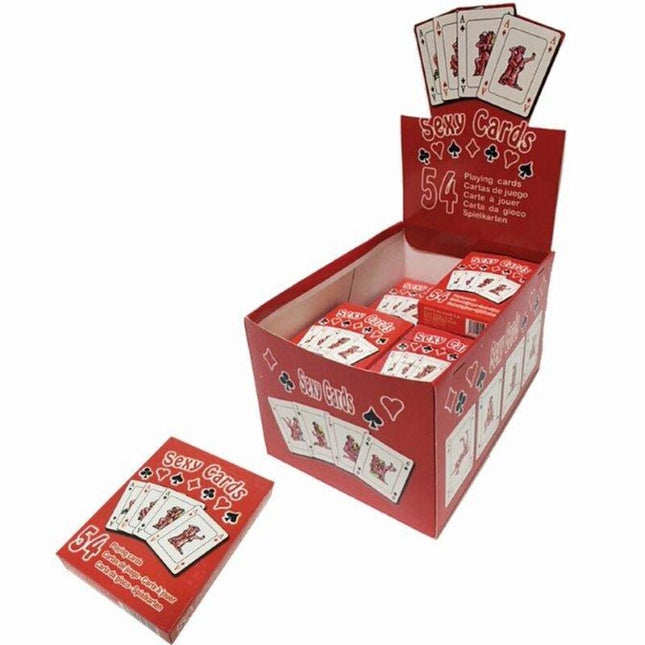 DIABLO PICANTE - JEU DE POKER KAMASUTRA by DIABLO PICANTE
