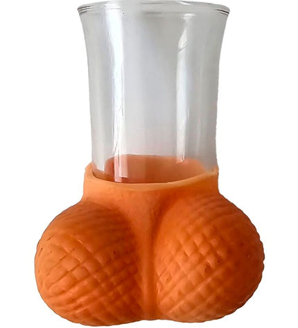DIABLO ÉPICÉ - VERRE LIQUEUR AVEC DES OEUFS NATURELS by DIABLO PICANTE