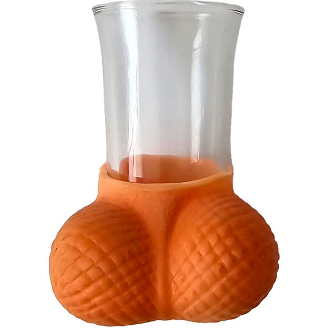 DIABLO ÉPICÉ - VERRE LIQUEUR AVEC DES OEUFS NATURELS by DIABLO PICANTE