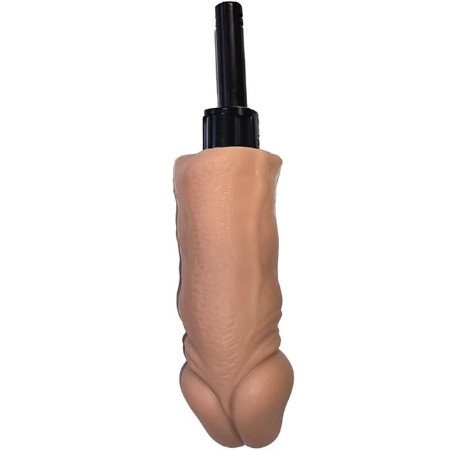 DIABLO PICANTE - BRIQUET BARBECUE PÉNIS NATUREL by DIABLO PICANTE