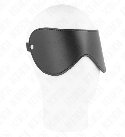 KINK - BANDAGE EN CUIR AVEC 2 RIVETS 23 x 9,5 CM by KINK MASKED ALLURE