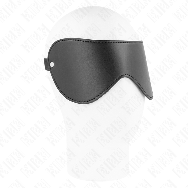 KINK - BANDAGE EN CUIR AVEC 2 RIVETS 23 x 9,5 CM by KINK MASKED ALLURE