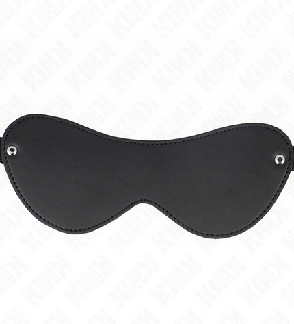 KINK - BANDAGE EN CUIR AVEC 2 RIVETS 23 x 9,5 CM by KINK MASKED ALLURE