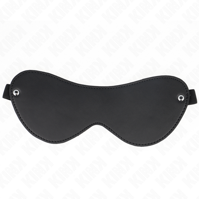 KINK - BANDAGE EN CUIR AVEC 2 RIVETS 23 x 9,5 CM by KINK MASKED ALLURE