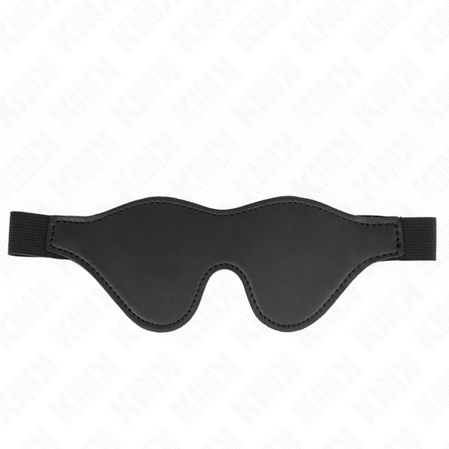 KINK - BANDAGE EN CUIR AVEC CEINTURE ÉLASTIQUE 21 x 8 CM by KINK MASKED ALLURE