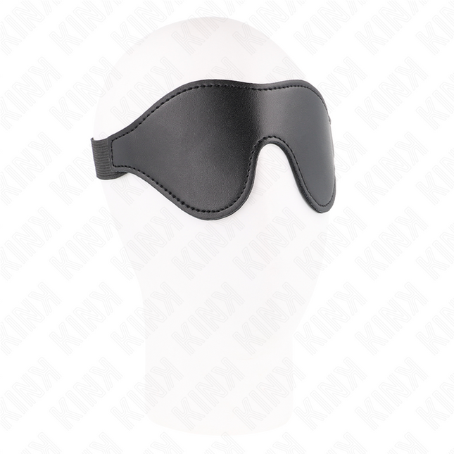KINK - BANDAGE EN CUIR AVEC CEINTURE ÉLASTIQUE 21 x 8 CM by KINK MASKED ALLURE