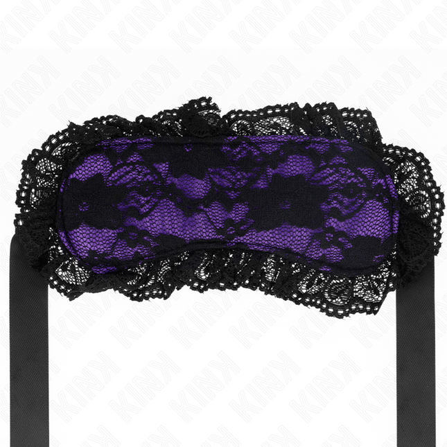KINK - BANDAGE DENTELLE MODÈLE 2 22,5 x 11 CM by KINK MASKED ALLURE