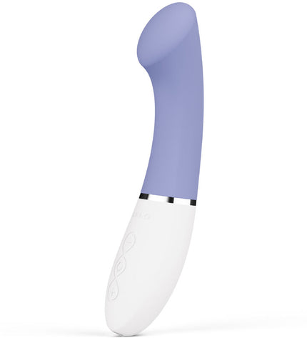 LELO - GIGI™ 3 VIBRATEUR POINT G BLEU by LELO