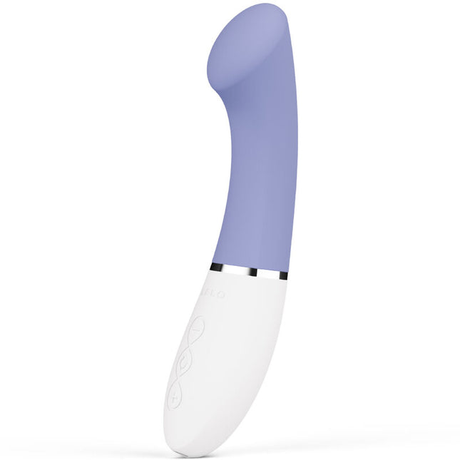 LELO - GIGI™ 3 VIBRATEUR POINT G BLEU by LELO