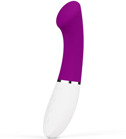 LELO - GIGI™ 3 VIBRATEUR POINT G ROSE by LELO