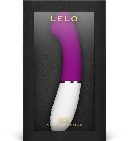 LELO - GIGI™ 3 VIBRATEUR POINT G ROSE by LELO