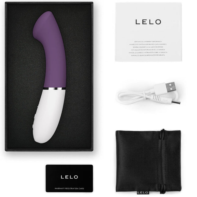 LELO - GIGI™ 3 VIBRATEUR POINT G VIOLET by LELO