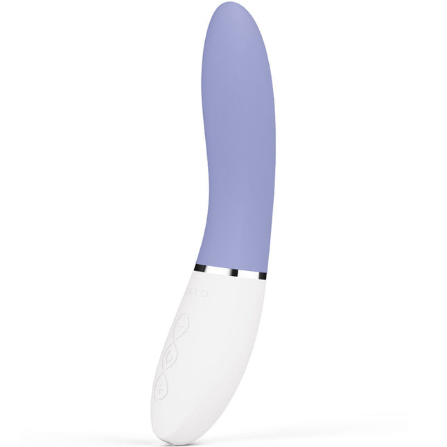 LELO - LIV™ 3 STIMULATEUR DE POINT G BLEU by LELO