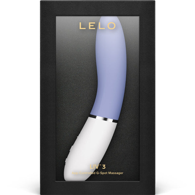 LELO - LIV™ 3 STIMULATEUR DE POINT G BLEU by LELO