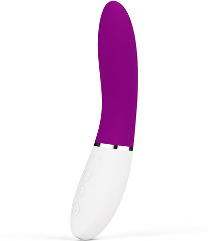LELO - LIV™ 3 STIMULATEUR DE POINT G ROSE by LELO