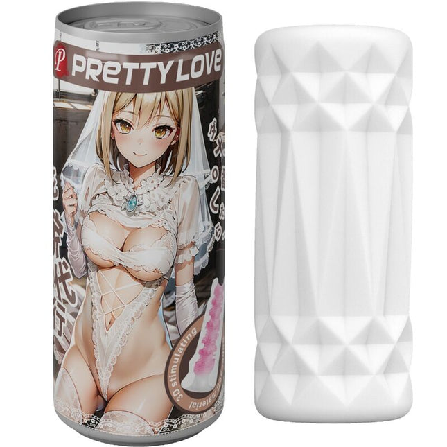PRETTY LOVE - MASTURBATEUR POUR HOMME MODÈLE 1 by PRETTY LOVE FLIRTATION