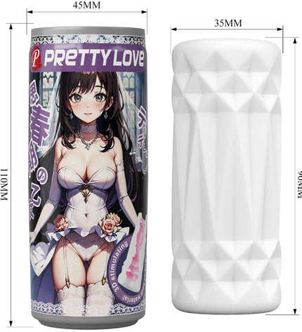 PRETTY LOVE - MASTURBATEUR POUR HOMME MODÈLE 2 by PRETTY LOVE FLIRTATION