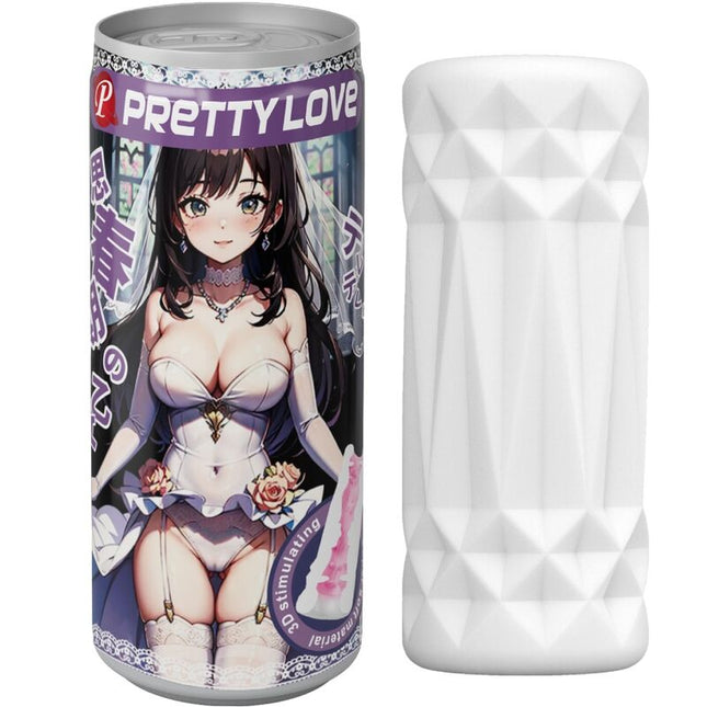 PRETTY LOVE - MASTURBATEUR POUR HOMME MODÈLE 2 by PRETTY LOVE FLIRTATION