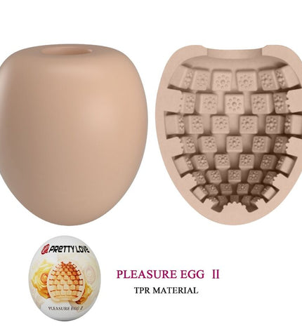 PRETTY LOVE - MASTURBATEUR POUR HOMMES CHAIR D'OEUF by PRETTY LOVE PARTY UP